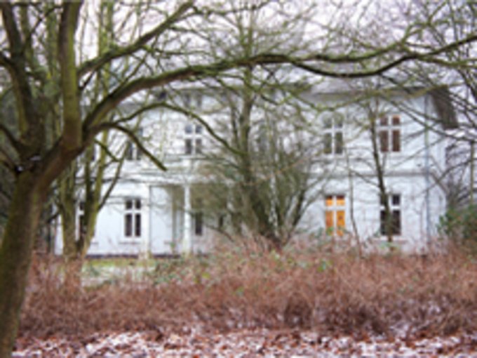 Hausfassade Klassische Villa